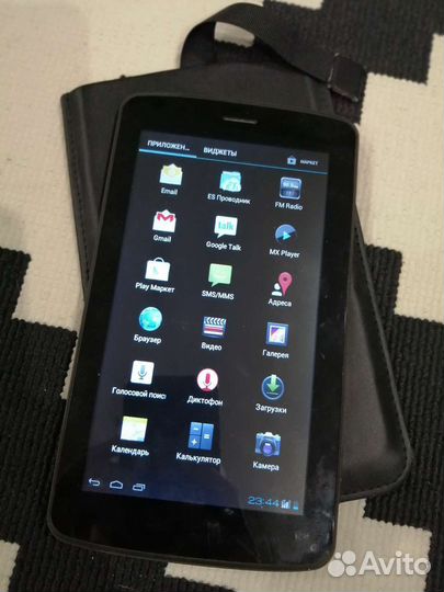 Планшет navitel a720