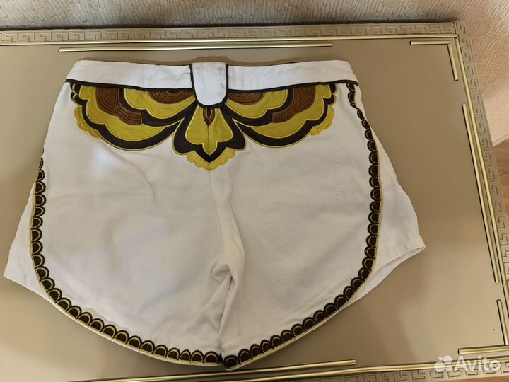 Zimmermann шорты