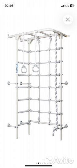 Детский спортивный комплекс