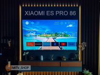 Xiaomi MI TV ES PRO 86 120HZ (Русская прошивка)