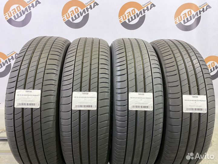 Michelin Primacy 3 195/55 R20