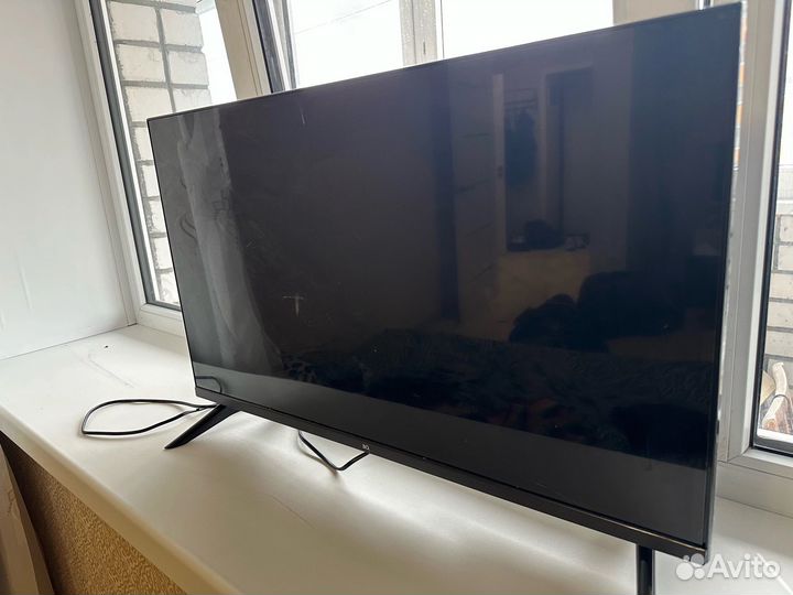 Телевизор bq 32 на запчасти