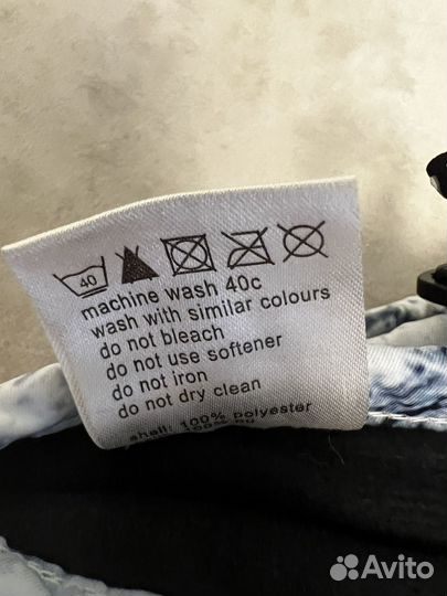 Перчатки зимнии детские