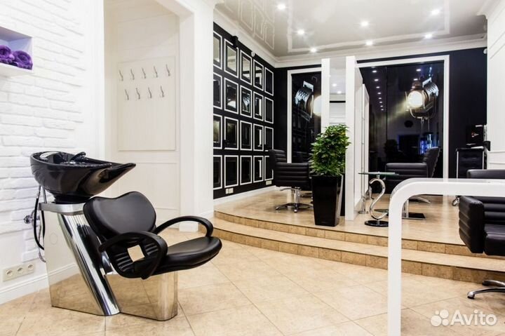 Готовый бизнес: Торговая точка для салонов красоты