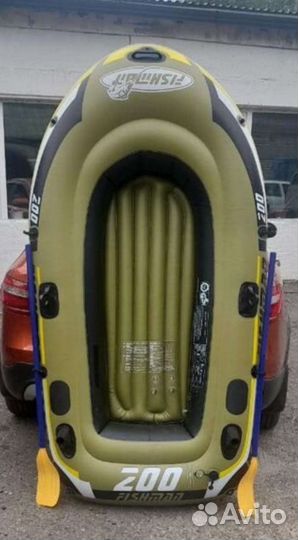 Лодка надувная