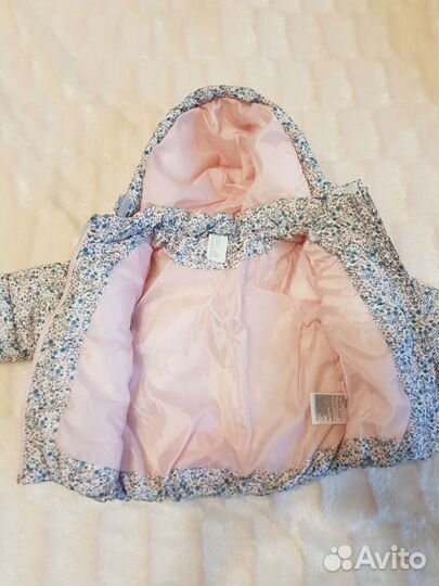 Куртка для девочки