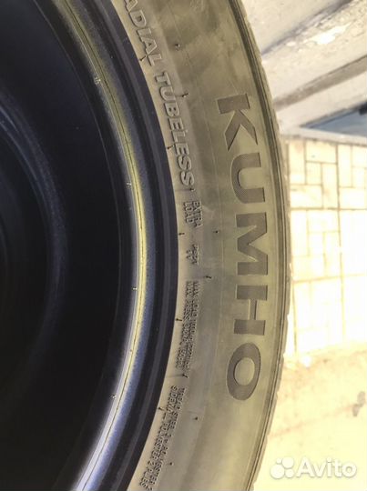 Kumho Ecsta PS71 255/55 R18 109Y