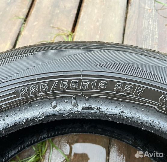 Yokohama Geolandar SUV G055 225/55 R18