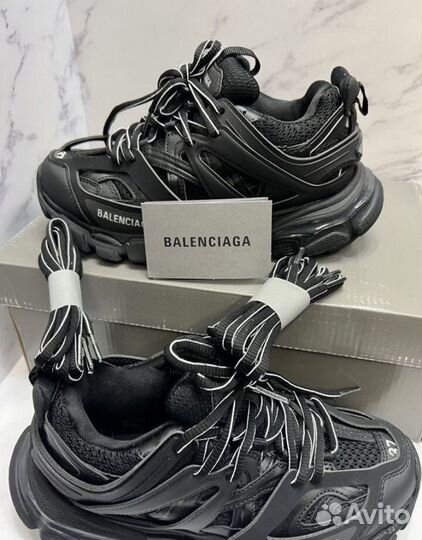 Кроссовки Balenciaga Track 1