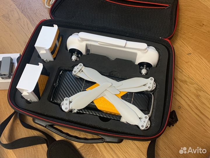 Квадрокоптер Xiaomi fimi x8 se 2022 v2 combo