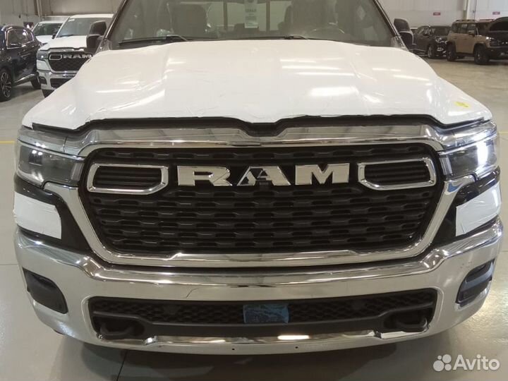 RAM 1500 5.7 AT, 2023
