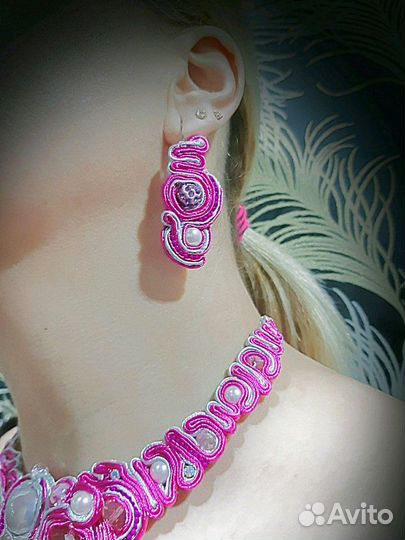 Комплект украшений