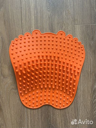 Ортопедический коврик для ног из Ортека