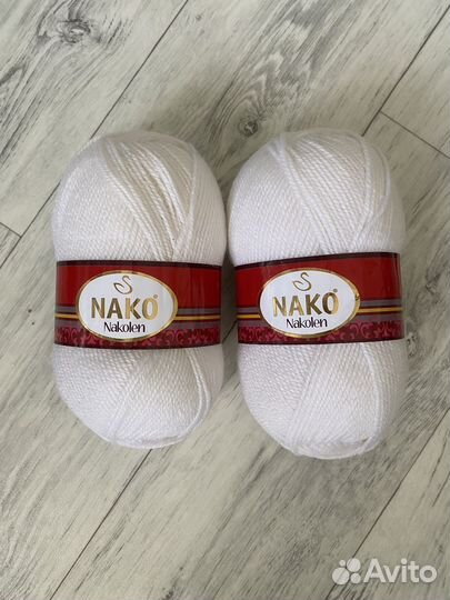 Пряжа для вязания