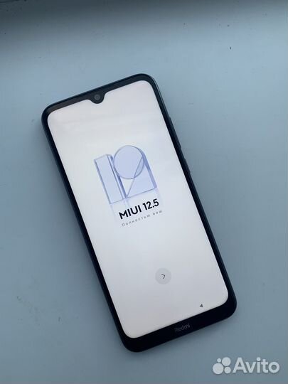 Телефон xiaomi redmi note 8t 64gb