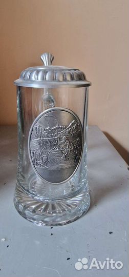 Немецкая пивная кружка