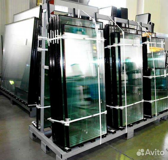 Стеклопакеты производство