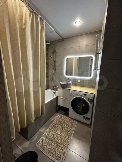 2-к. квартира, 59 м², 11/16 эт.