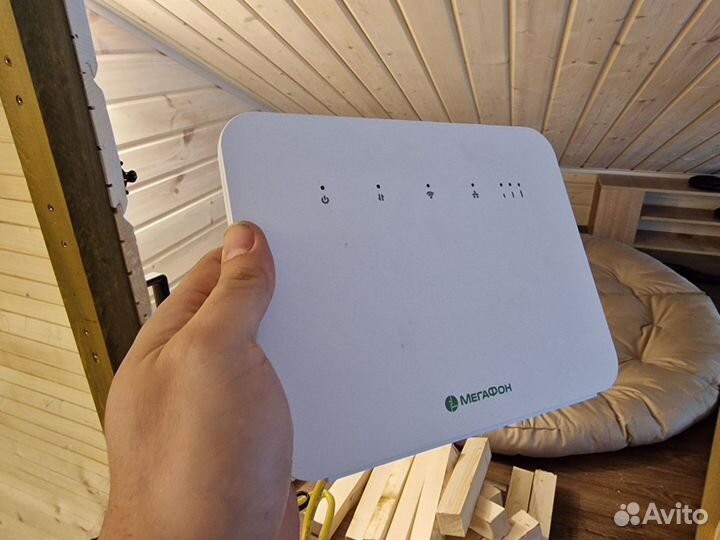 Wifi роутер 4g модем мегафон