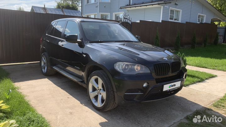 BMW X5, 2010