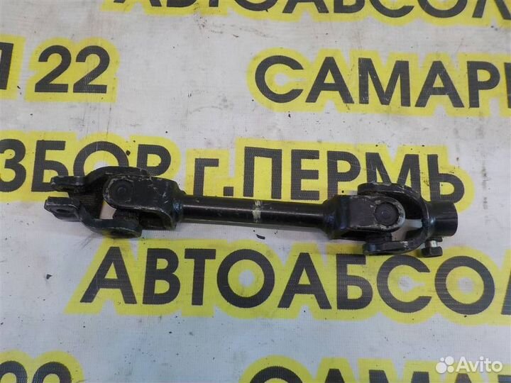 Кардан рулевой Mitsubishi Pajero III 1999-2006