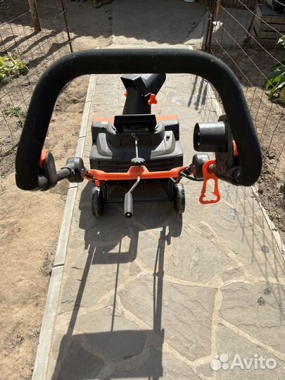 Снегоуборщик электрический Carver STE-2346