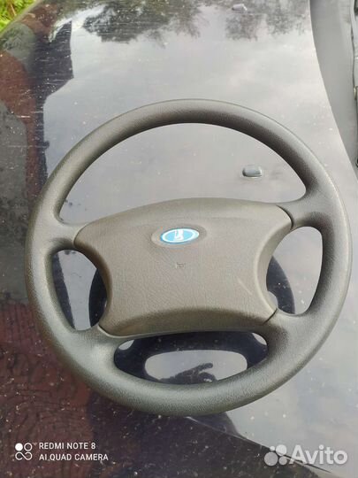 Руль kalina 1