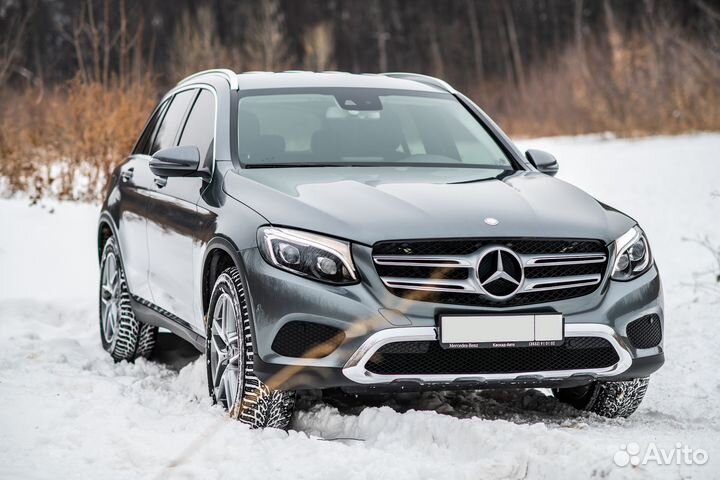 Лобовое стекло Mercedes Glc x253 253