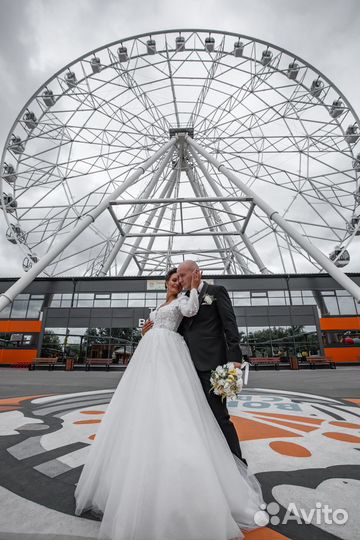 Свадебный фотограф Омск и Омская область