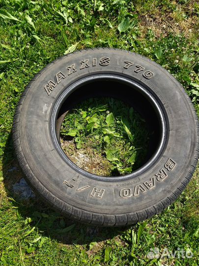 Maxxis Bravo HT-770 235/70 R16