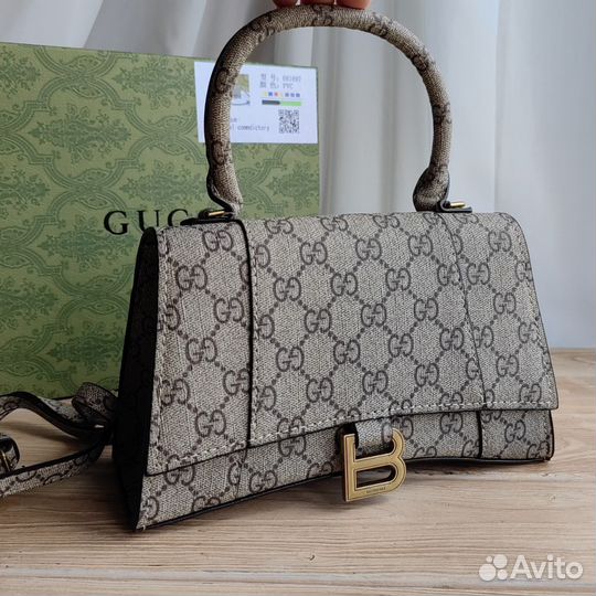 Сумка gucci balenciaga