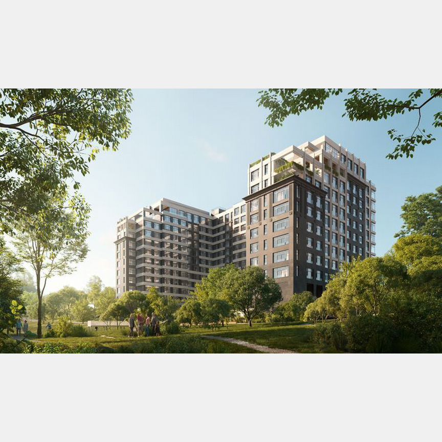 3-к. квартира, 150,3 м², 6/14 эт.