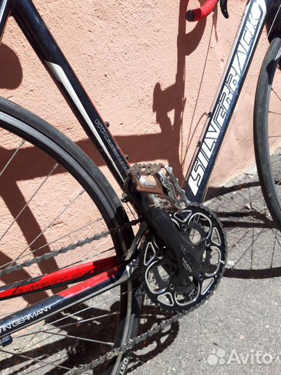 Велосипед silverback strela3 Стрелка