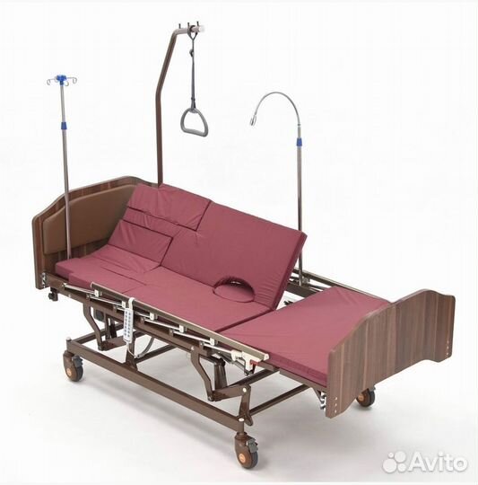 Медицинская Кровать-кресло с 