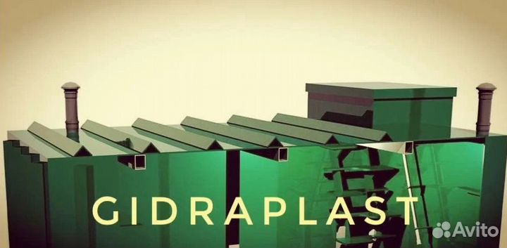Погреб гидраbox
