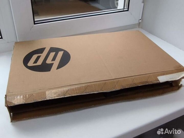 Ноутбук hp