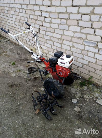 Мотоблок бу