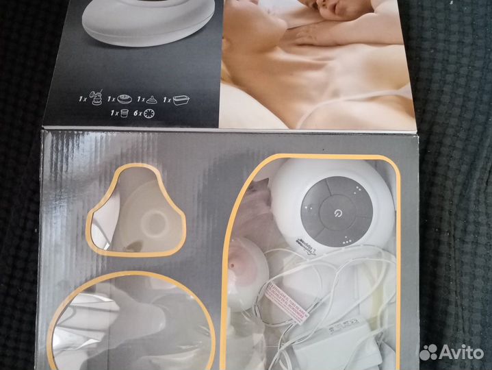 Молокоотсос электрический tommee tippee