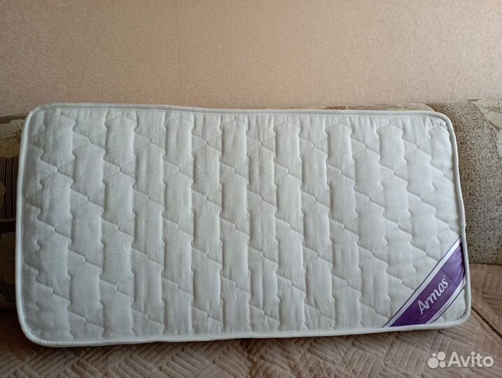 Матрас в детскую кроватку ортопедический