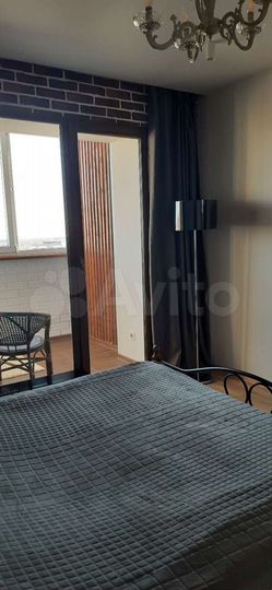 1-к. квартира, 50 м², 16/17 эт.