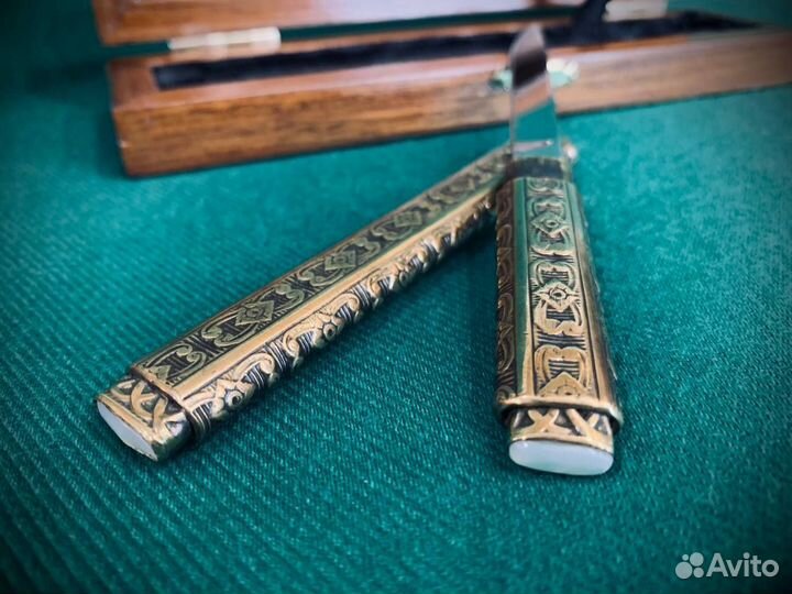 Коллекционный нож для бумаги и не только