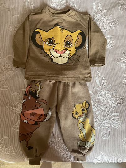 Костюм zara для мальчика