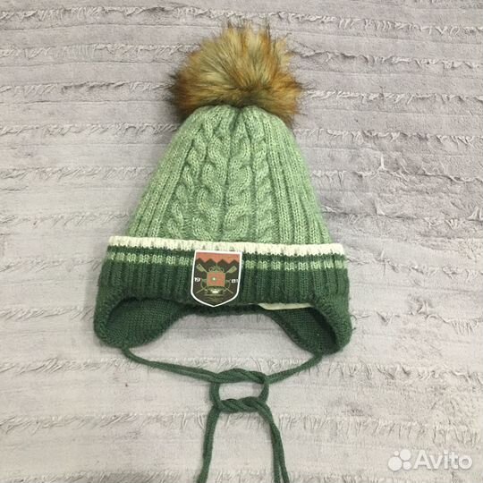 Зимние шапочки