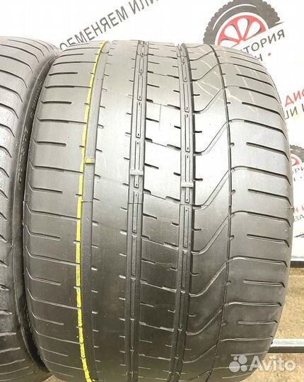 Pirelli P Zero 305/30 R19 102Q