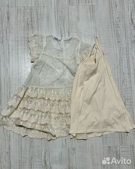 Детское платье mayoral 116