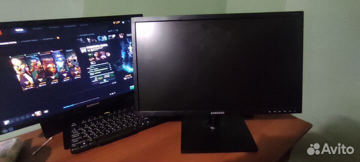 Монитор samsung 22 дюйма