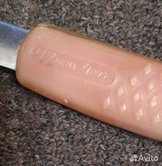 Топорик для мяса СССР