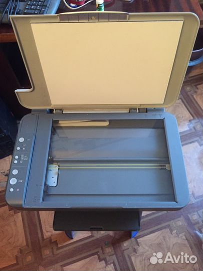 Мфу принтер-ксерокс-сканер