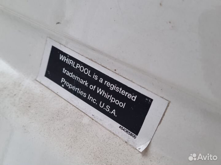 Стиральная машина whirpool awg 879 5kg Tmn10