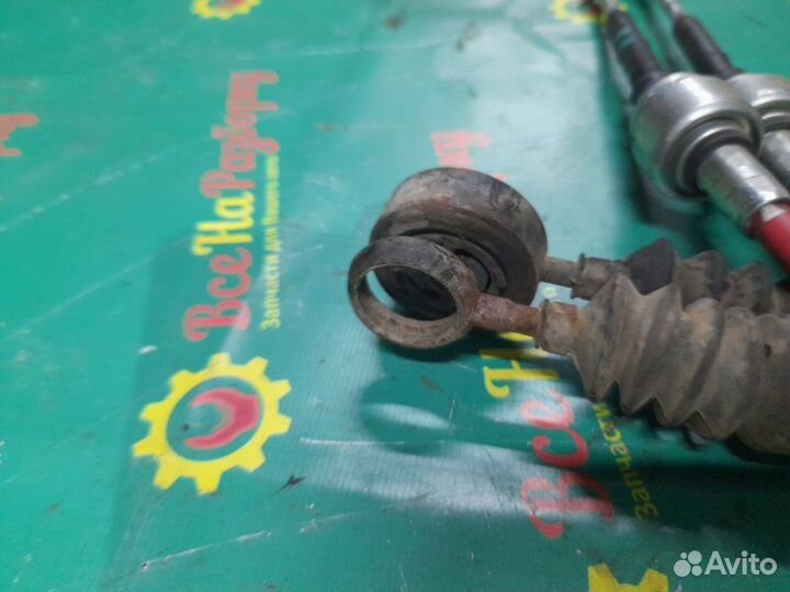 Тросы переключения МКПП Daewoo Matiz хетчбек 0